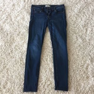 Abercrombie & Fitch Dark Wash Jeans